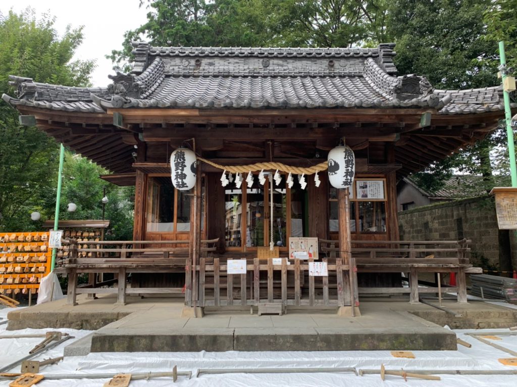 埼玉県 熊野神社様 Air鉋 お客様の声